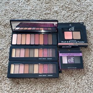 Brand New Elf Makeup